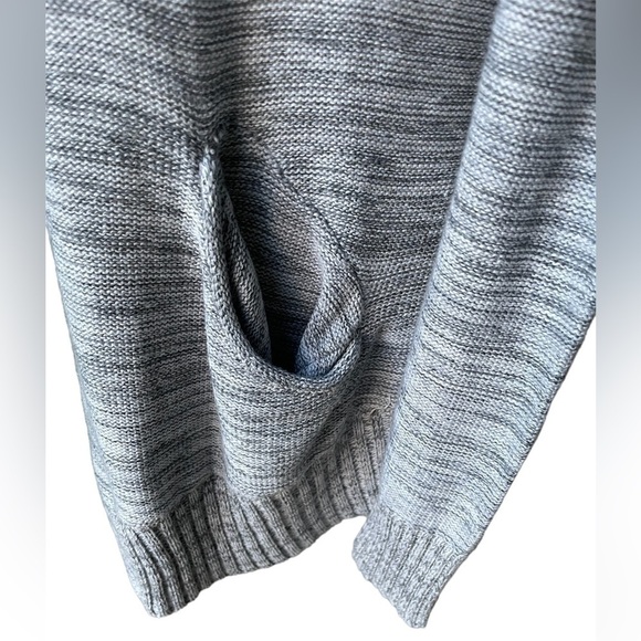 Aritzia Wilfred Cardigan Cashmere blend Flaubert Open Front Sweater Size XXS - Picture 6 of 8